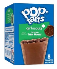 Pop-Tarts Frosted Thin Mint 8