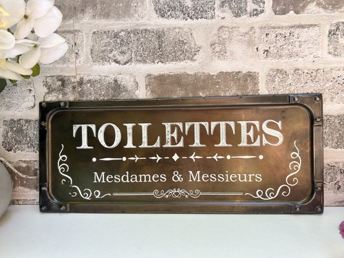 Large 37cm toilet toilettes - 37cm,