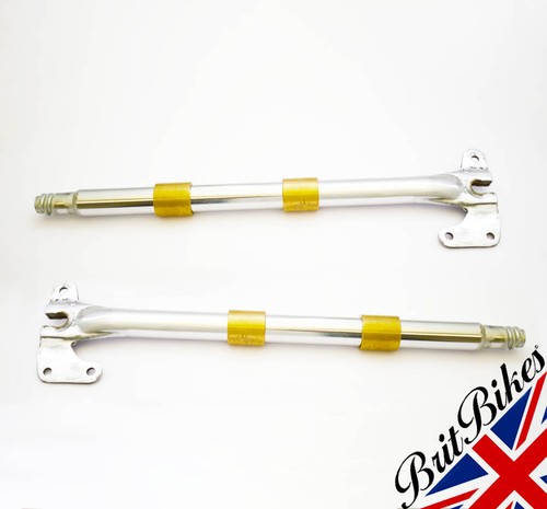 Plunger fork slider bushes - fork,