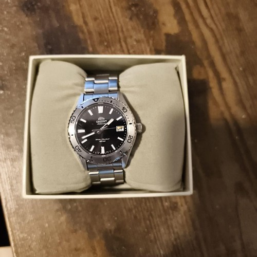 Orient mako black - mako,