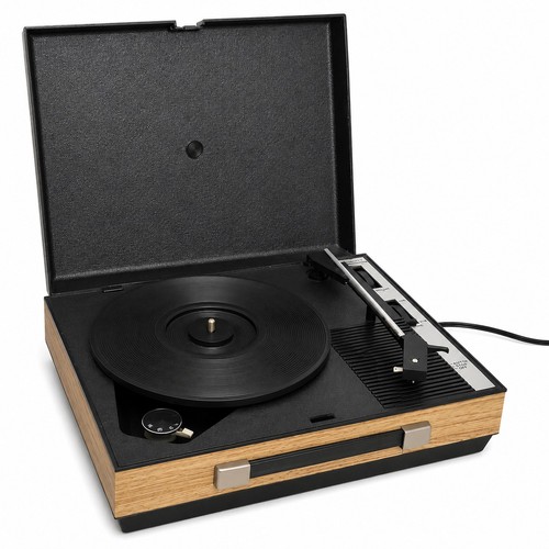 Vintage fidelity hf42 portable - fidelity,