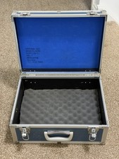 High Quality Flight Case Blue