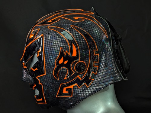 Eagle wrestling mask - mask, luchador