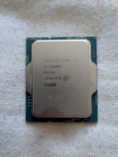 Intel Core i5-12400T Desktop