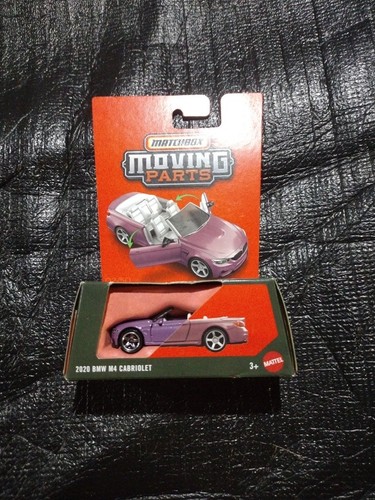 Matchbox moving parts - 2020, bmw