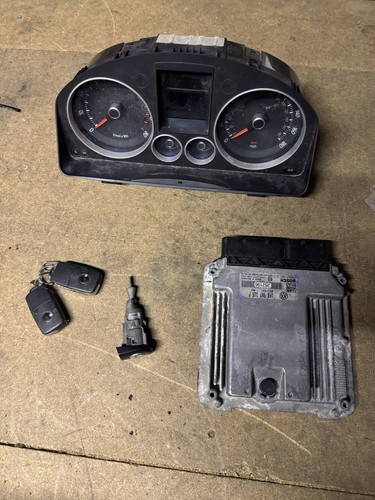 Golf gti mk5 ignition - vw,