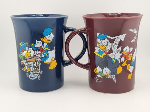 Disney store ceramic mugs - 2,