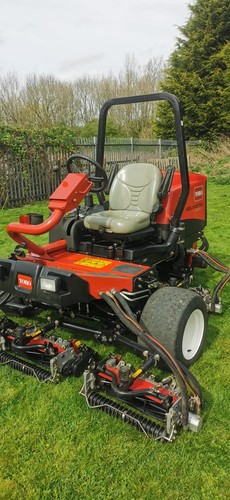 Toro 3550d fairway tees - toro,