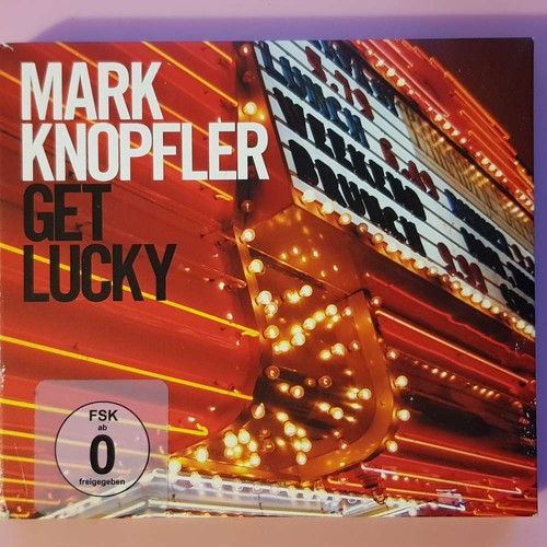 Mark knopfler get - get, lucky