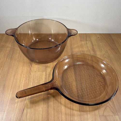 Vtg corning pyrex - corning,