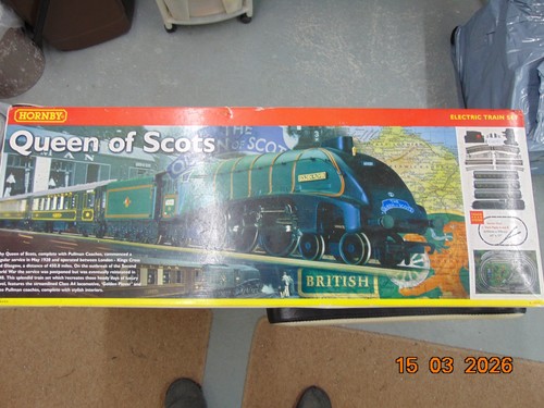 Hornby r1024 queen - r1024, scots