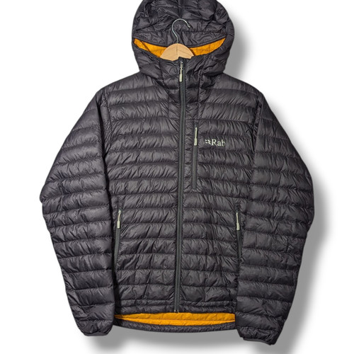 Rab microlight alpine jacket - microlight,