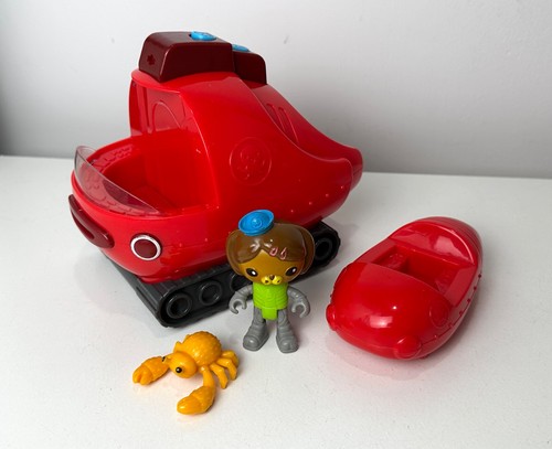 Octonauts gup with dashi - octonauts,