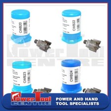 Souber Replacement Tungsten Carbide Tipped Wood Cutter Bits 20 22 23 24mm