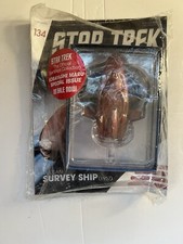 NEW EAGLEMOSS STAR TREK