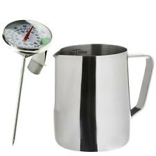Stainless Steel Milk Jug