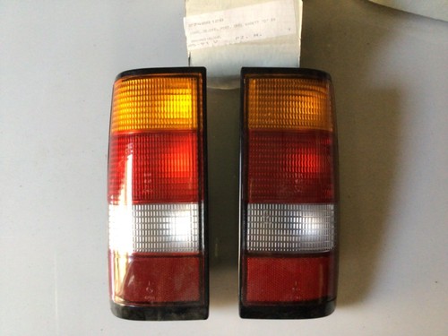Opel kadett gte pair rear - gte,