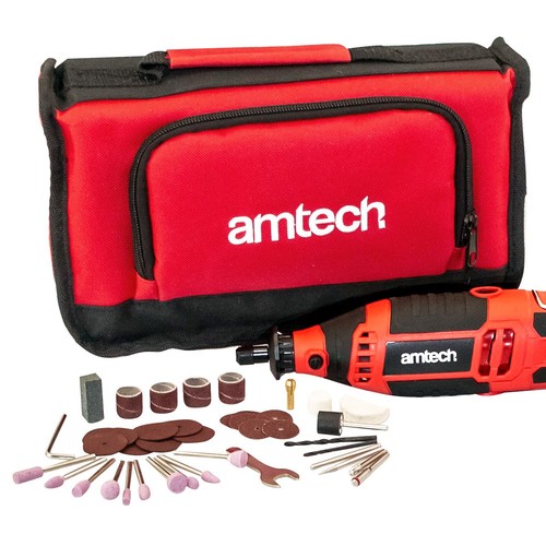 Amtech mini rotary tool 135w - mini,