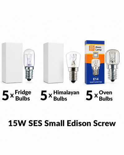 Oven bulb fridge appliance - 5,