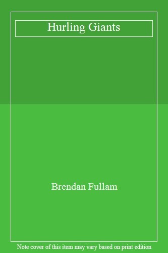 Hurling giants brendan fullam - hurling, giants,brendan