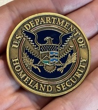 Department Of Homeland