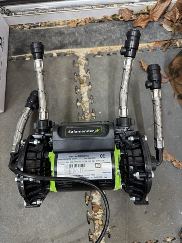Salamander rp50pt twin - salamander,