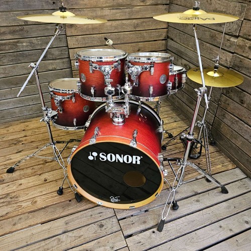 Drum kit sonor - drum,