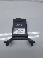 Audi A6 S6 C6 4F 2005 Auxiliary heating webasto control unit 4F0909509B LID1859