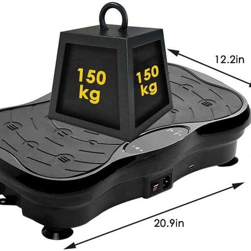 Evoland vibration power plate - power,