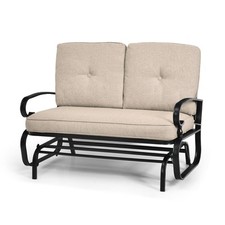 120cm seats outdoor swing - 120cm,