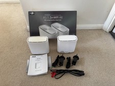 ASUS ZenWiFi XT8 AX6600