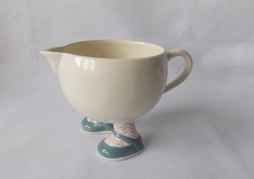 Carlton ware walking jug - ware,