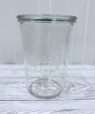 Weck 743 850ml Canning Food