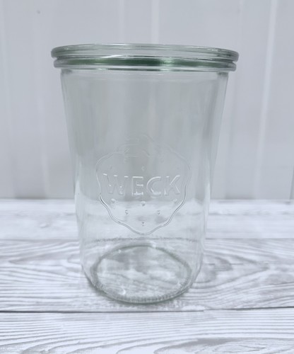 Weck 743 850ml canning food - weck,