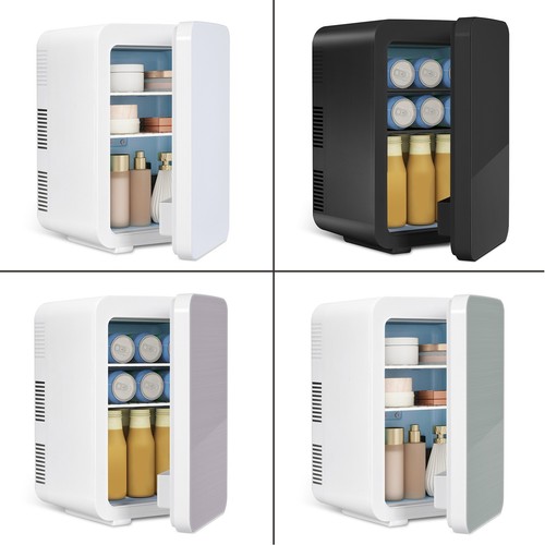Mini fridge 10l portable table - fridge,