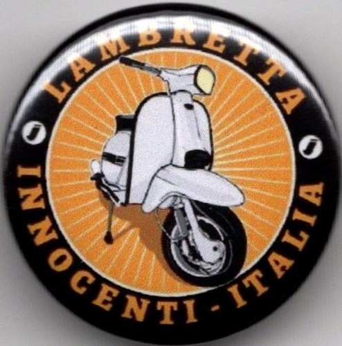 Lambretta innocenti italia - innocenti,
