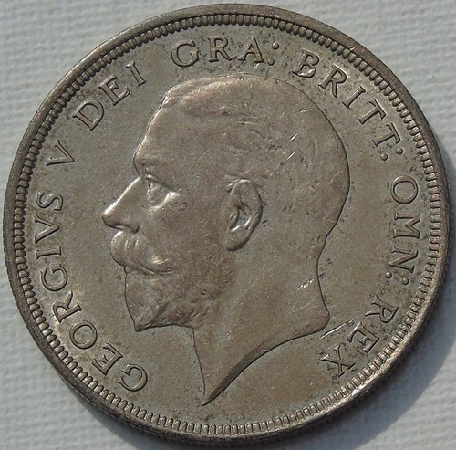1933 george wreath crown - 1933,