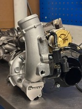 Audi S3 TFSI Hybrid Upgrade