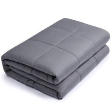 Weighted Blanket Sleep Therapy KIDS & ADULT Size AUTISM ADHD Improve Your Sleep!