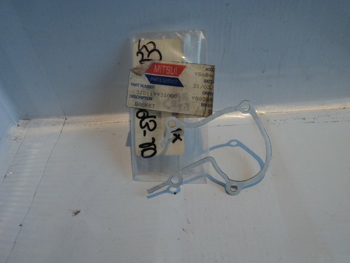 Yamaha yz125 1989 ypvs cover - yamaha,