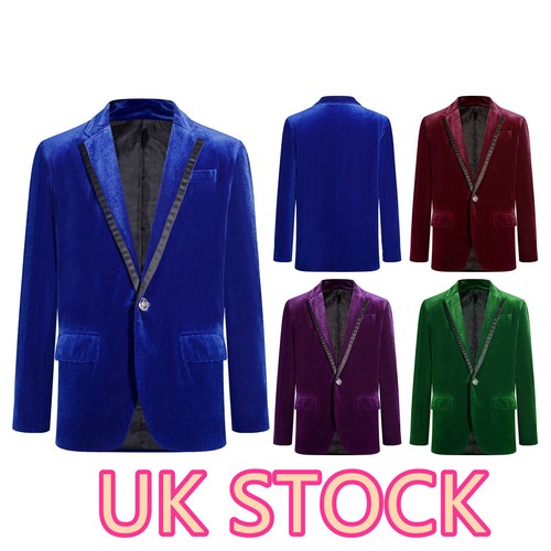 Kids boys velvet - uk,