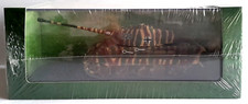 n 127) DIE CAST Atlas Ultimate Tank - Pz Kpfw VI Tiger 'Porsche' - Scala 1:72
