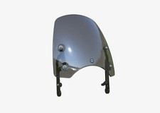 Genuine Dart Classic S3 Flyscreen- Triumph Bonneville T100/T120 - Dark Tint