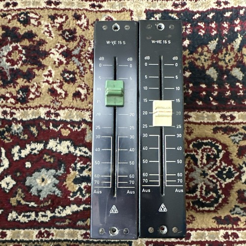 Eab siemens faders for - eab,