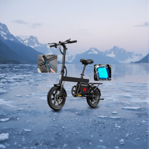 250w folding city - 250w, e-bike