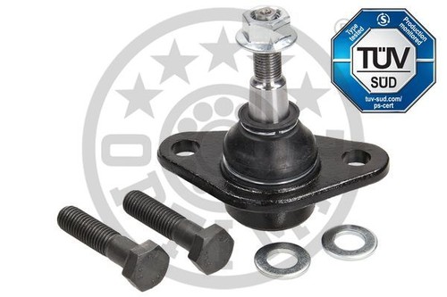 Optimum 124 support guide - optimum, support/guide