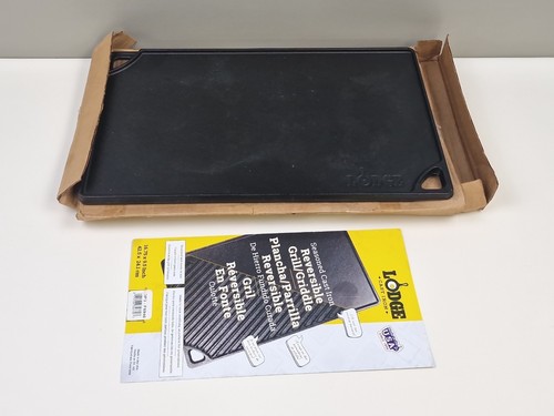 Lodge pre seasoned - cast, iron