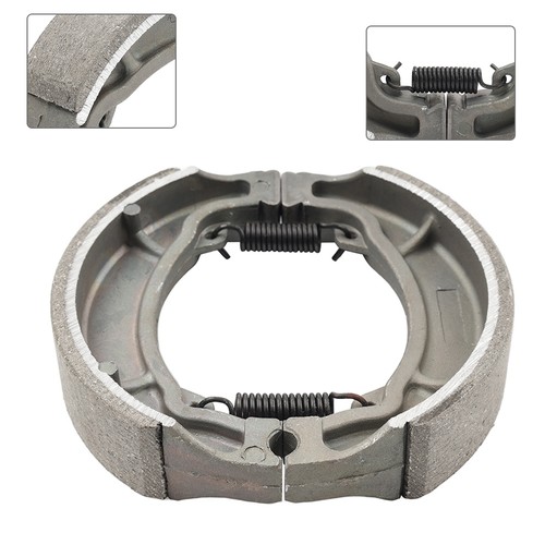 Rear brake shoes for yamaha - rear,