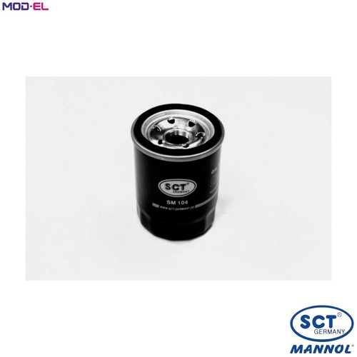 Oil filter 104 - filter, sm