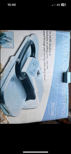 Home steam digital press - digital,